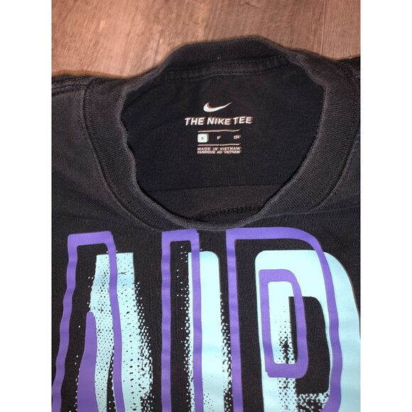 Nike Air Graphic Black Tee Mens Size S - Picture 4 of 4